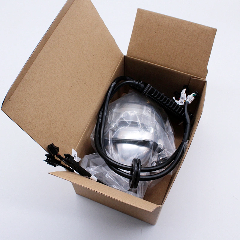 H7 Angel Eyes Bi Xenon Projector Lens Kit H4