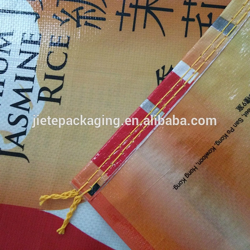 chicken, pig or fish feed stuff, fertilizer, rice packaging pp woven bag 50kg 25kg