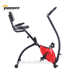 life fitness indoor recumbent cycling elliptical bike with back pad
