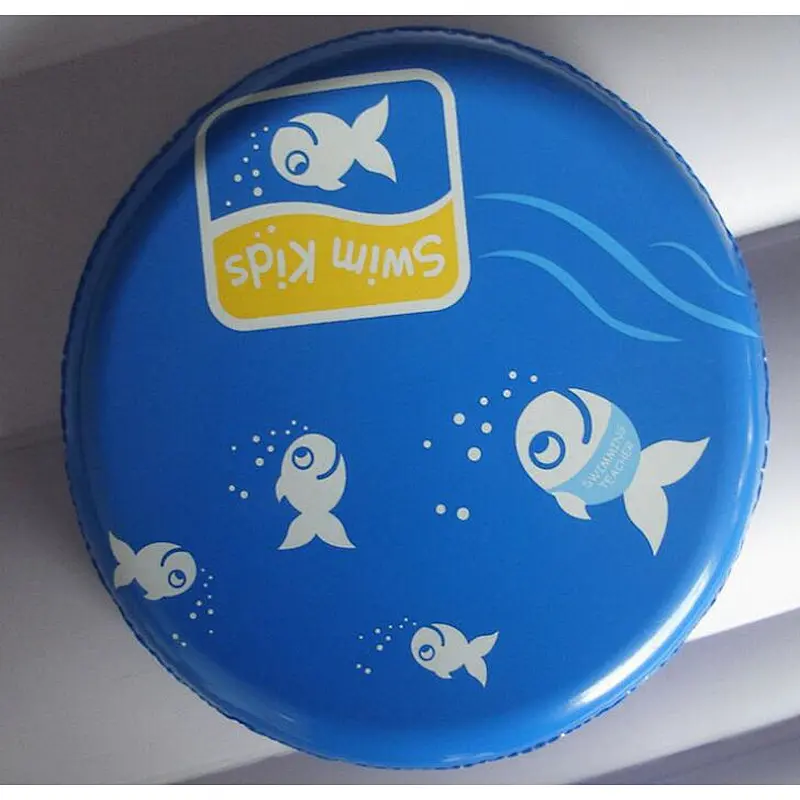 Plastic Injection flying disc New Safety Soft colorful flying disc