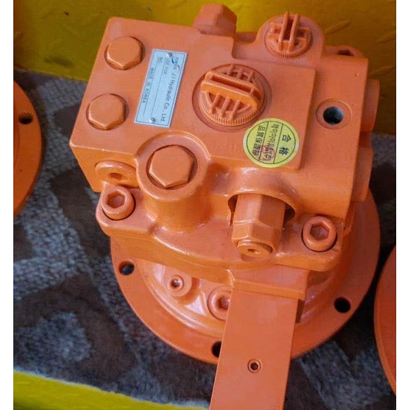 excavator spare parts swing motor  JMF29 6SM for sale