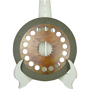 Construction machine spare part clutch plate