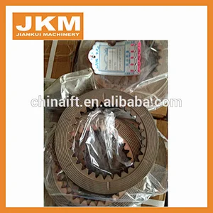 4WG180 Transmission Parts Internal friction plates 4644308329 LG958 LG968 LG959 WHEEL LOADERS