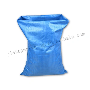 Proper price colorful plastic pp woven bag for construction sand