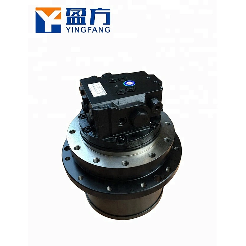 GM09 travel motor final drive for excavator PC75UU-1