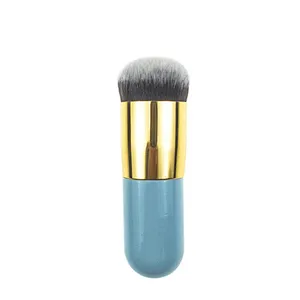 Liquid cream Chubby Pier Foundation makeup brush