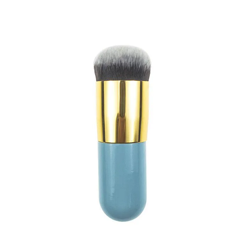Liquid cream Chubby Pier Foundation makeup brush