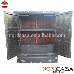 Chinese Antique Pine Wood Asian Rustic Furniture,Wood Antique Furniture China Collection