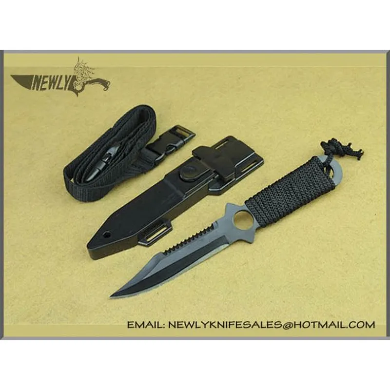 Small Colorized Titanium Wholesale Knife Blanks