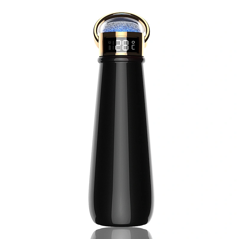 2019 New Creative Intelligence insulating Cup Luxury Gift Vacuum Cup for Girl 304 Stainless Steel High Quality Water Bottle