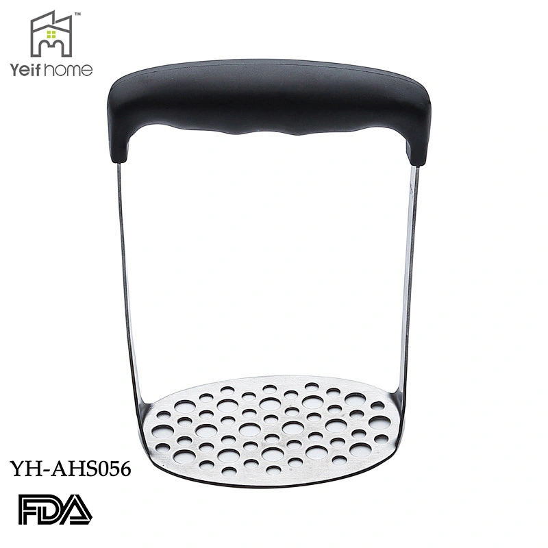 new design black kitchen supplies masher