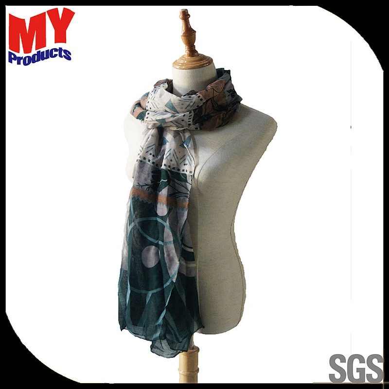 Fashion design woman convenient scarf
