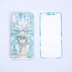 Mobile Phone Cover For Iphone X Silicone Tpu Phone Case