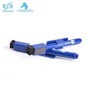 Colorful Whiteboard Marker Pen With Magnet,Promotional Special Design Magnet Pen