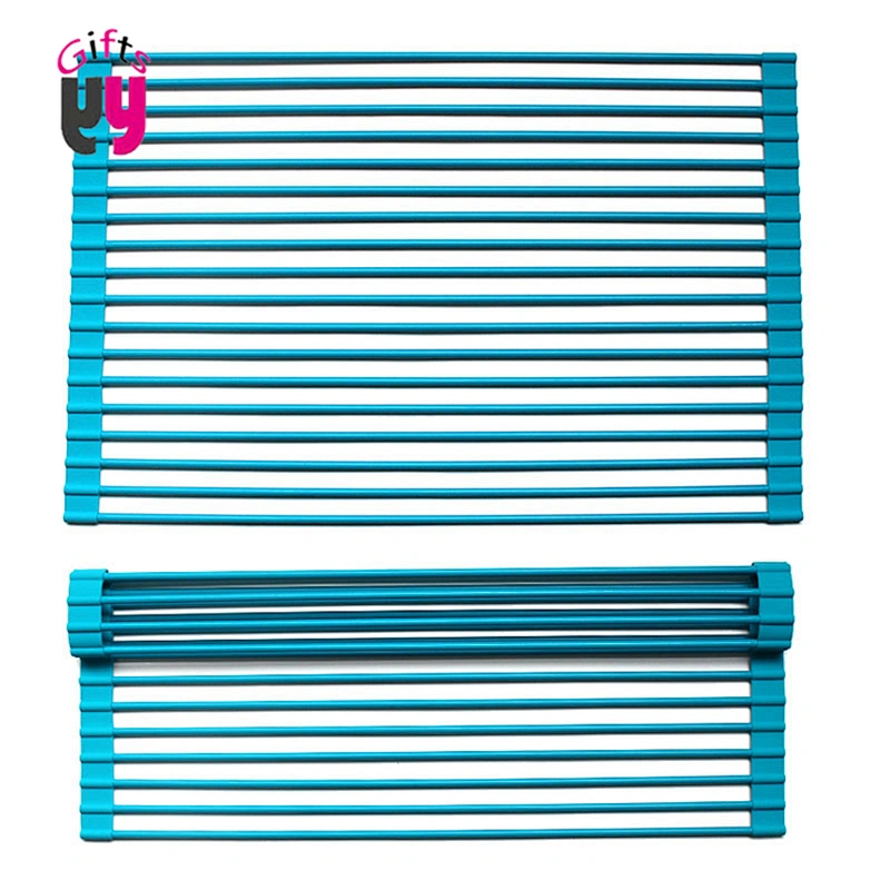Vegetable Fruit Rack Drying Shelf Holder filter water shelf  drain rack kitchen drain board