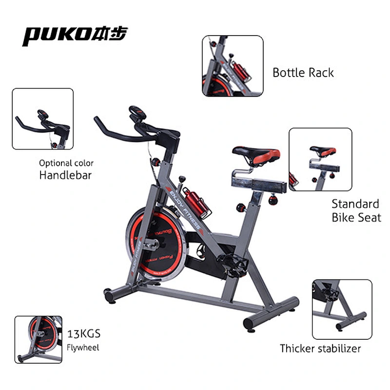 CF-1310 Home Exercise Machine Cardio Master Spin Bike