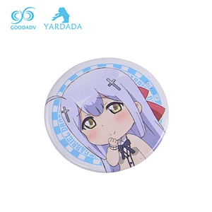 Promotional Giveaway Advertising badges Custom Cartoon badges for kids
