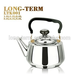 L2001 New Stainless Steel Portable Kettle
