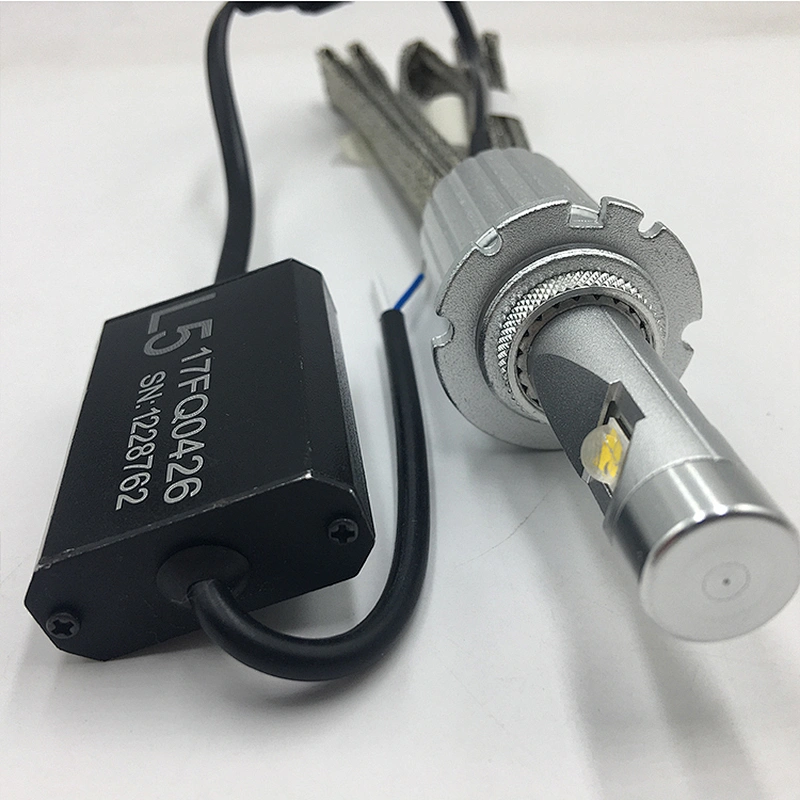 L5 D1 2 3 4 4300K LED light car led lamp car driving light led car
