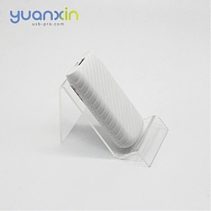 Specializing in the production 4000Mah Multiple Colour Plastic Single Usb Interface Power Bank