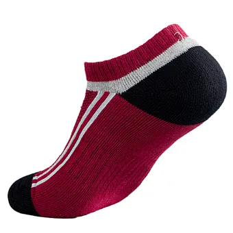 Fashion Men's Half Terry Cotton Cycling Invisible Dress Socks