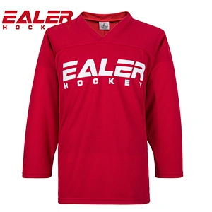 Customize Wholesale High Quality Blank Ice Hockey Jersey