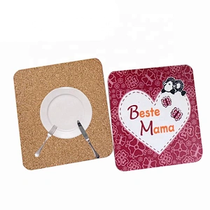 Professional custom-made anti - hot anti - skid dining table placemat