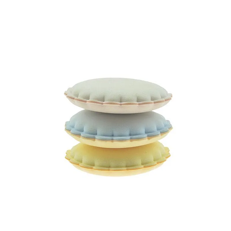 Private label latex free microfiber makeup sponge