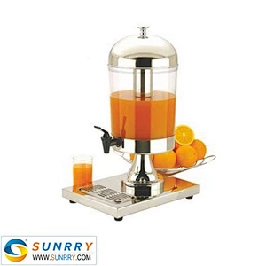 Commercial Buffet Utensil Fruit Juice Dispenser Prices (SY-BU109B SUNRRY)