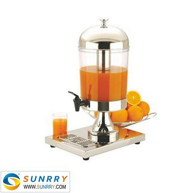 Commercial Buffet Utensil Fruit Juice Dispenser Prices (SY-BU109B SUNRRY)