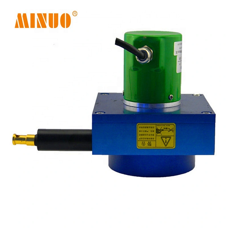 MNH20B 0-400mm cable position sensor Linearity Encoder wire transducers