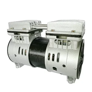 SH580  AC 220V 110V 580W oil free noiseless home air compressor pump