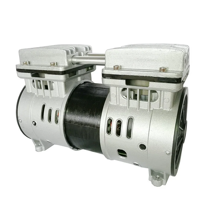 SH580  AC 220V 110V 580W oil free noiseless home air compressor pump