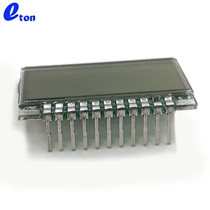 3.0V HTN micro lcd screen 21.9*12mm display
