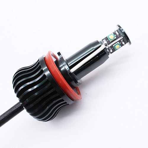 Lightech e90 e92 e39 e60 e6140W H8 White car led light angel eyes lamp for BMW