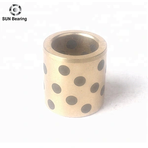 JDB self lubricating bearing
