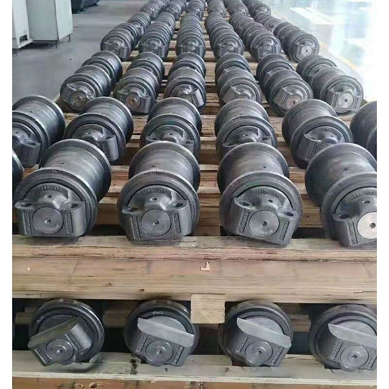 excavator track bottom roller for PC300/400 undercarriage parts
