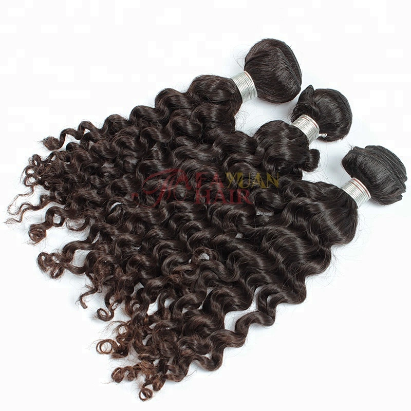 Factory Wholesale Fashionable Hair Extension 100% Virgin Remy Raw Unprocessed Virgin Philippine