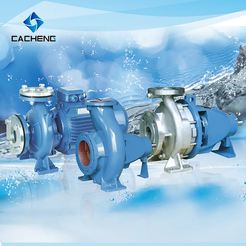 CBD50/025A/CBD50/025AT Stainless Steel Centrifugal Pumps Standardized Pump