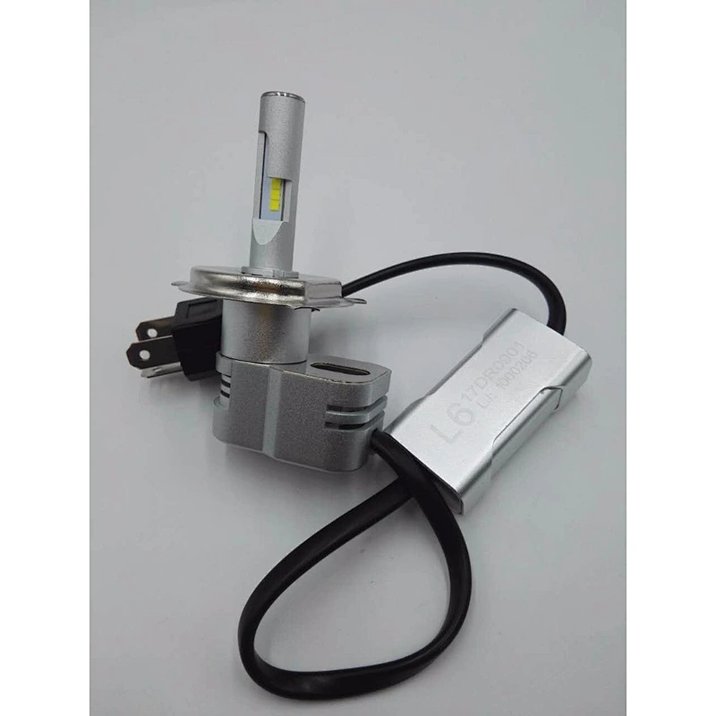 2017 L6 6000lm CSP Y22 LED headlight H4 H1 H3 H7 H11 9005 9006 9012 880 881.H15 H16 D1,D2,D3,D4 H13 9004 VS Y19 car led