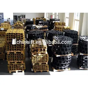 original track link assy for EC55 mini excavator