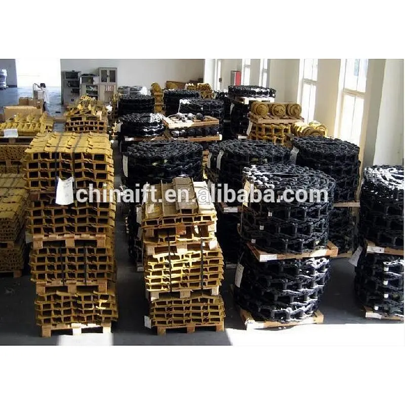 original track link assy for EC55 mini excavator