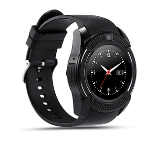 2019 V8 android mobile  man women fitness digital wrist smart sports watch