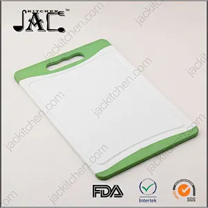 Hot Sale Convenient Plastic Color Chopping Board