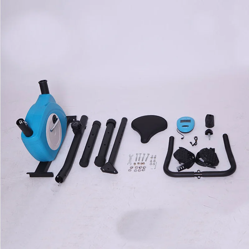Professional Fitness Equipment China magnetic elliptical with pulse