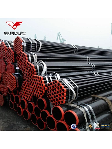 ERW steel pipe