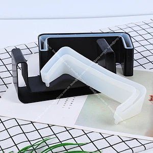 Mirror Photo Frame Mold Epoxy DIY Dried Flower photo frame molds Concrete decoration Mould
