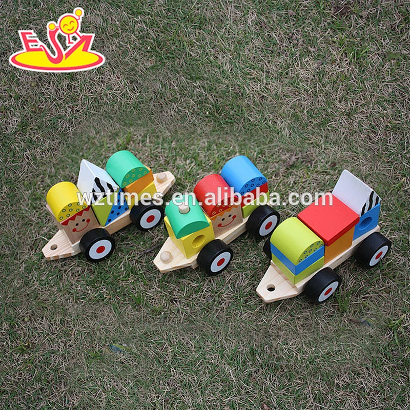 2018 wholesale baby wooden educational toy cheap kids wooden educational toy best children wooden educational toy W04A265