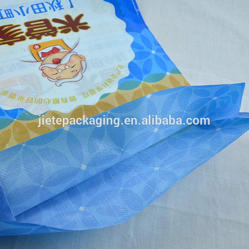 PP rice bags of 25kg pp woven bag for rice, flour, wheat, grain, agriculture product, fertilizer