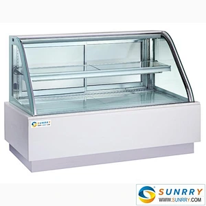 Commercial Refrigerated Cake Display Cases and Cake Display Chiller